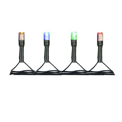 Pisca Led Colorido 8m D&A 127V