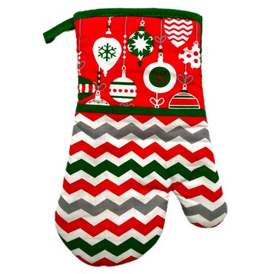 Luva Noel 17X27cm Cazza