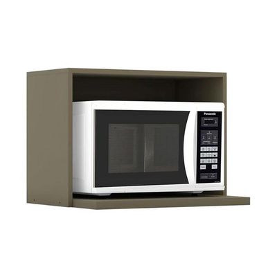 Nicho p/ Cozinha Suporte p/ Microondas Connect 60x44cm Duna - Henn