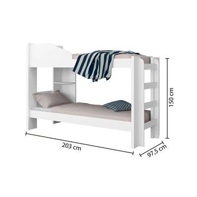 Beliche Indy Cinamomo/Off White - Conquista