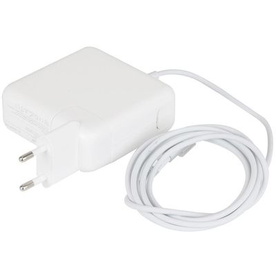 Carregador Ifonte Compatível Com Macbook Pro 13 E 15 16,5v 3.65a Magsafe 1 - 60w