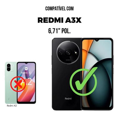 Película para Xiaomi Redmi A3x - Hydrogel HD - Gshield
