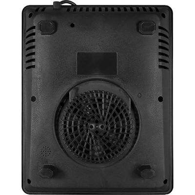 Cooktop Indução 2000W Vitrocerâmico 1 Boca Preto ACKI01I-02 Agratto 220V