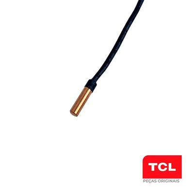 Sensor De Temperatura Termistor Ar Condicionado 9 A 30.000 Btus único
