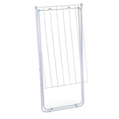 Varal De Chão Dobrável 830 X 500 X 800mm Na Cor Branco
