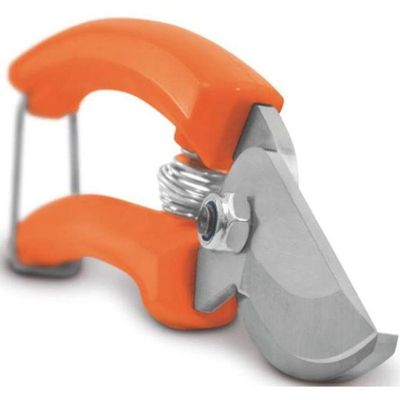 Tesoura De Poda Com Lâmina Metálica E Cabo Plástico 18cm - Tramontina