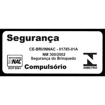 Minha Primeira Boia Com Fralda - Mor
