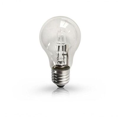 Lâmpada Halógena Bulbo 120w 220v 2800k - Ourolux