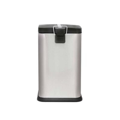 Lixeira Quadrada Jaspe 12l