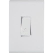 Conjunto 4 X 2 De 1 Pulsador Campainha 10a 250v - Tramontina