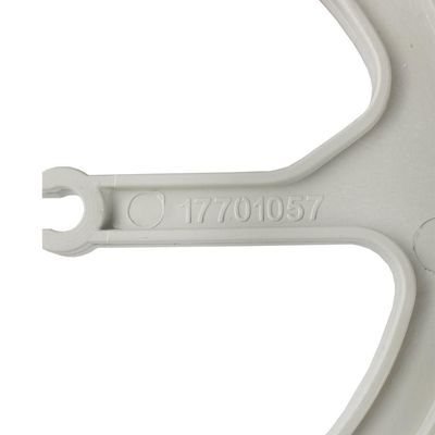 Suporte Aleta Horizontal Flap 18.000 A 60.000 Btus Springer Carrier 4 Unidades