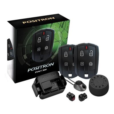 Alarme Positron Cyber Ex 360 012872000