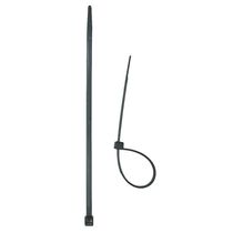 Abraçadeira De Nylon 295X4,6 Mm Tramontina Preta