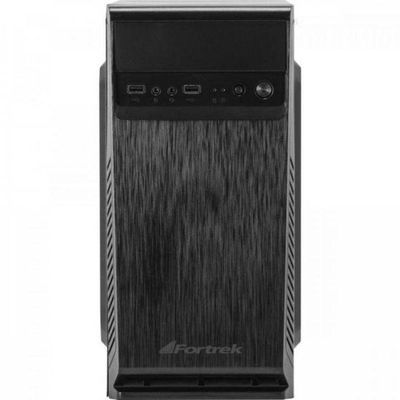 Gabinete Atx Compact Sc501bk Preto Fortrek