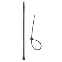 Abraçadeira De Nylon 295X4,6 Mm Tramontina Preta