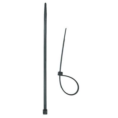 Abraçadeira De Nylon 295X4,6 Mm Tramontina Preta