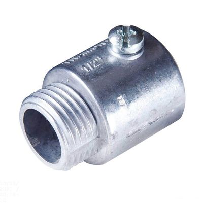 Conector Reto Sem Rosca 1" - Flexor Tramontina Tramontina
