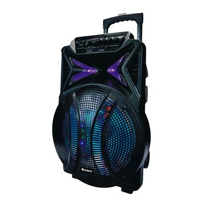Caixa de Som Amplificada 800W Stone 15 Sumay Preta