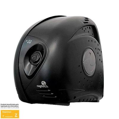 Estabilizador Ragtech Sideway 300Va Bivolt/115 4 Tomadas - 2 Bivolt