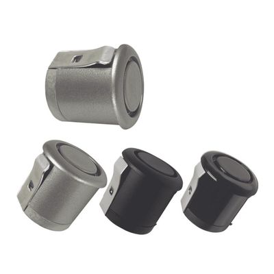 Sensor de Estacionamento Roadstar RS308BR com 4 Sensores e Display Indicador de Distancia Preto