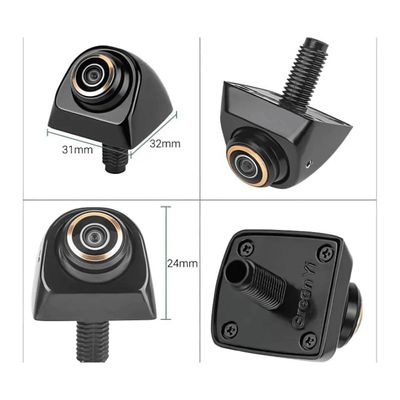 Camera Angular OLHO de Peixe Roadstar RS285BR Visao 180 RE ou Frontal