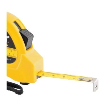Trena Curta De Aco 3m X 12,5mm - Vonder