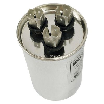 Capacitor 30 + 1.5 Uf 440v 3 Saídas