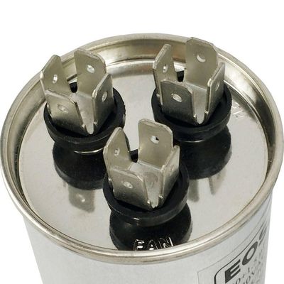 Capacitor 30 + 1.5 Uf 440v 3 Saídas