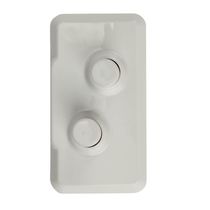 Interruptor Duplo Da Porta Refrigerador Brastemp Consul W10471975 único