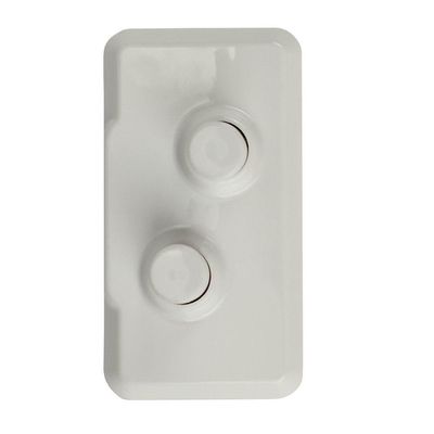 Interruptor Duplo Da Porta Refrigerador Brastemp Consul W10471975 único