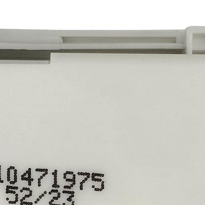 Interruptor Duplo Da Porta Refrigerador Brastemp Consul W10471975 único