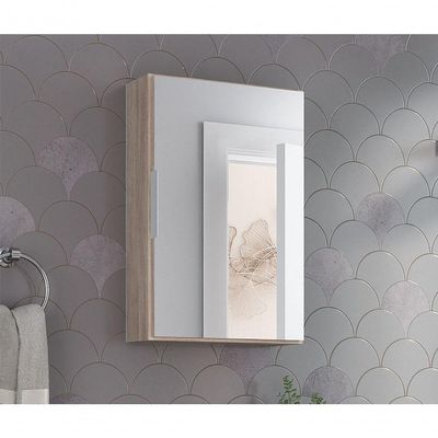 Espelheira Modular 60cm X 40cm Madeirado Inteiro
