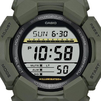 Relógio Casio G-shock Gd-010-3dr