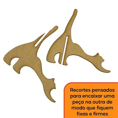 Kit 10 Suporte Gatinho Mdf Placa Azulejo Bordado 11cmx13cm