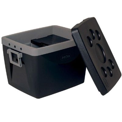 Caixa Termica Mor 75l - 25108190 Preto