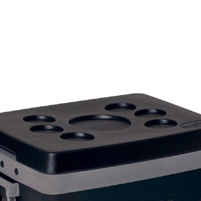 Caixa Termica Mor 75l - 25108190 Preto