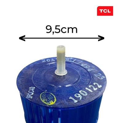Turbina Evaporadora Ar Condicionado Tcl Tac-09csa Original único