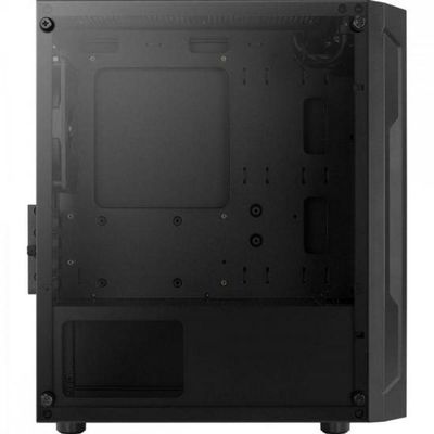 Gabinete Atx Trinity Mini V1 Preto Aerocool