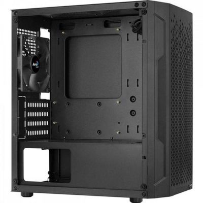 Gabinete Atx Trinity Mini V1 Preto Aerocool