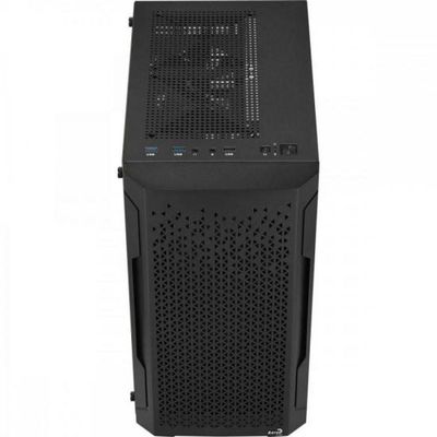 Gabinete Atx Trinity Mini V1 Preto Aerocool