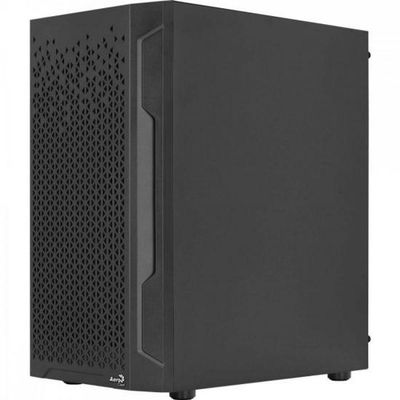 Gabinete Atx Trinity Mini V1 Preto Aerocool