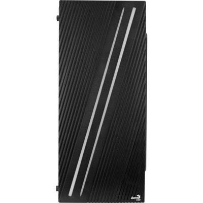 Gabinete Gamer Aerocool Atx Streak V1 Preto