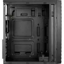 Gabinete Gamer Aerocool Atx Streak V1 Preto