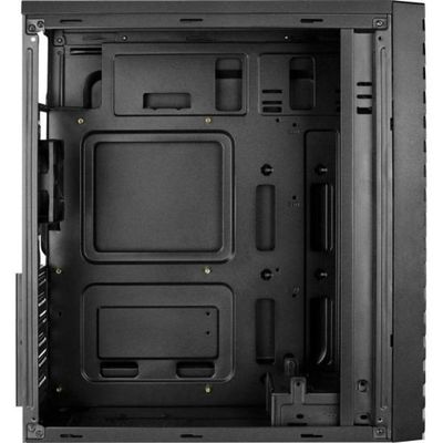 Gabinete Gamer Aerocool Atx Streak V1 Preto