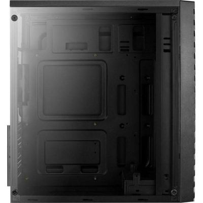 Gabinete Gamer Aerocool Atx Streak V1 Preto