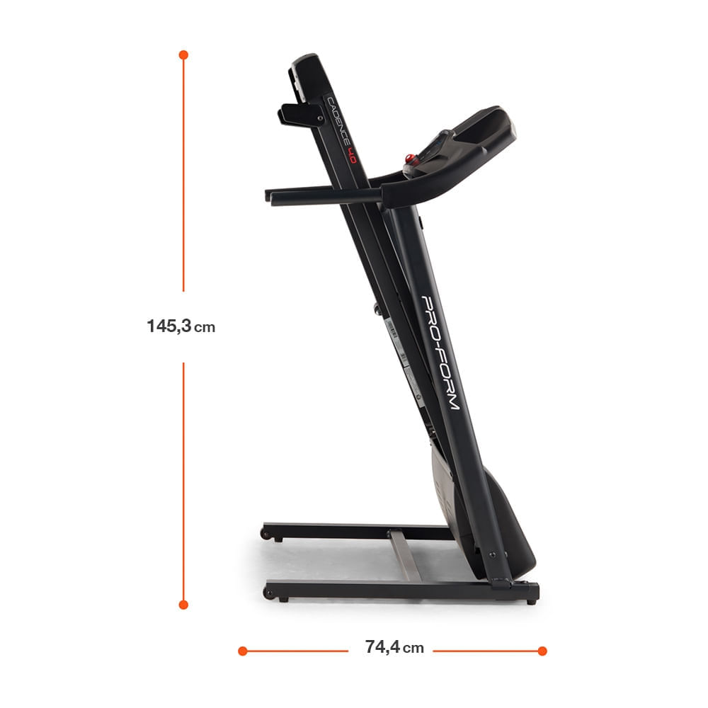 Esteira ProForm Cadence 4.0 - GY093 GY093