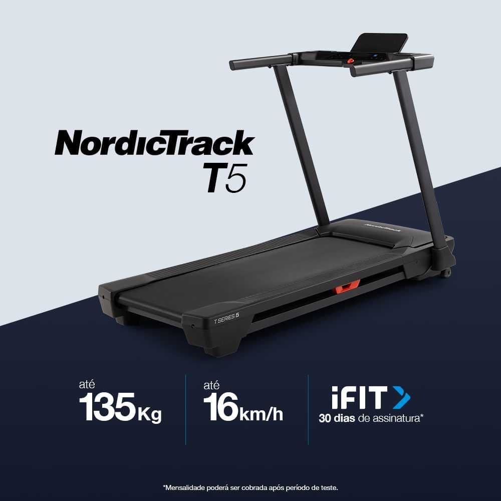 Esteira Nordictrack T5 - GY094 GY094