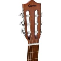 Violão Giannini Trovador Ntr1 Acústico Nylon Natural Satin