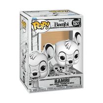 Boneco Funko Pop! Disney Esboços - Bambi