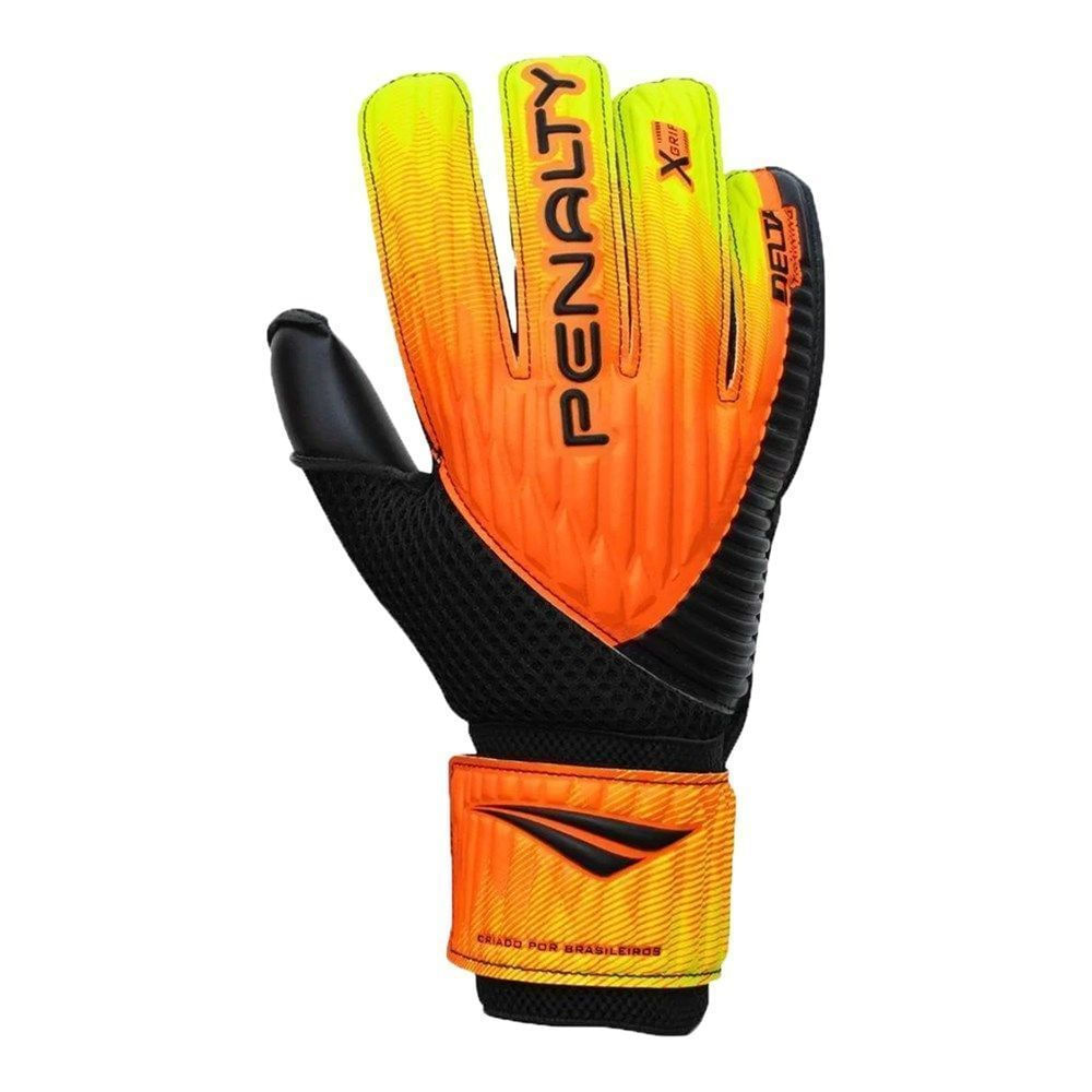 Luva de Goleiro Penalty Delta Training XXIII Infantil